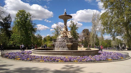 Fuente de los Galápagos